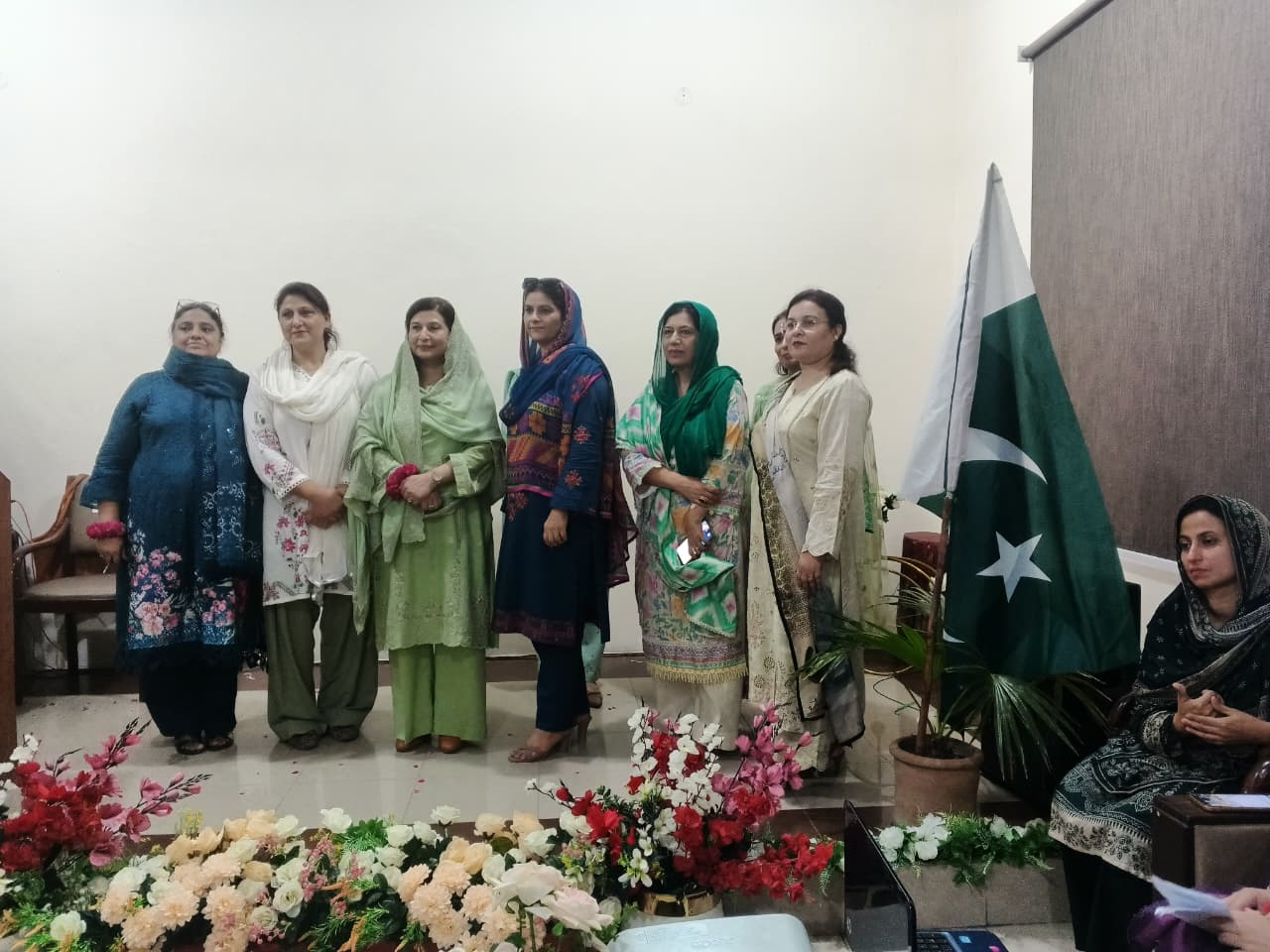 Pakistan Flag