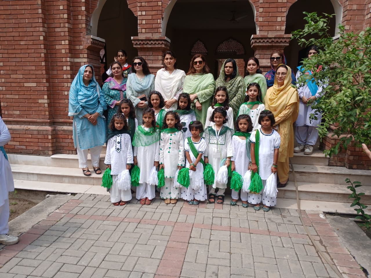 Students Participation