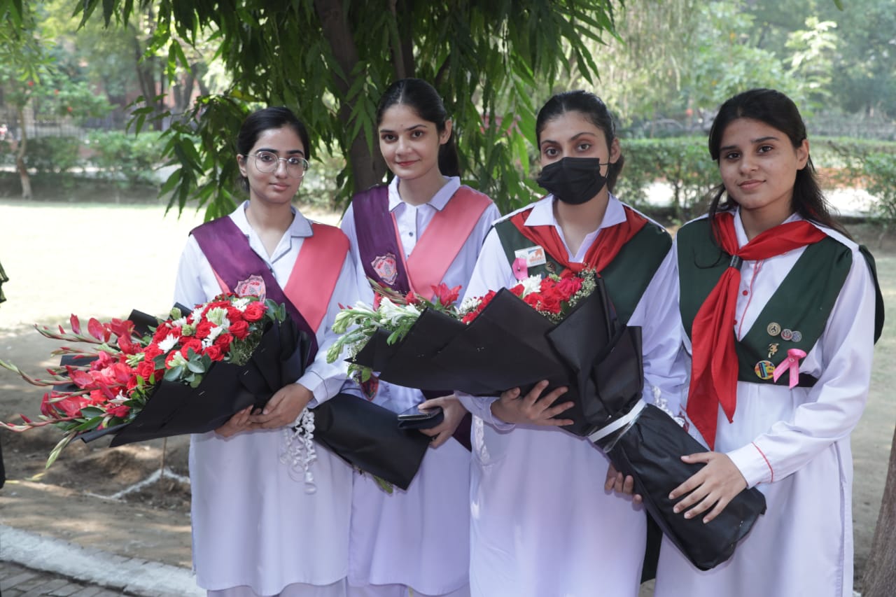 College academic event